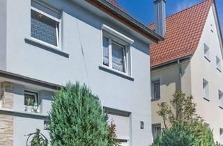 Doppelhaushälfte kaufen in 74074 Heilbronner Kernstadt, RESERVIERT/ Komplett sanierte Doppelhaushälfte in zentraler Lage