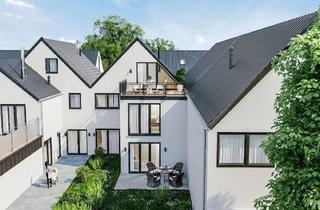 Haus kaufen in 53773 Hennef, Baugrundstück mit Baugenehmigung für ein Zweifamilienhaus in Hennef-Uckerath, ca. 144 m² Wfl.