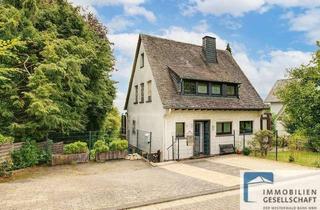 Einfamilienhaus kaufen in 56579 Rengsdorf, Gepflegtes, teilvermietetes Einfamilienhaus mit Einliegerwohnung in bevorzugter Lage von Rengsdorf!