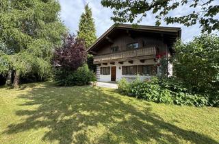 Haus kaufen in 83362 Surberg, Attraktives Landhaus in Traunstein mit sonnigem 1.100m² Gartengrundstück - 175m² Wfl., 2 Garagen