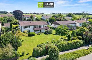 Einfamilienhaus kaufen in 88255 Baindt, 360° | Großzügiges Einfamilienhaus in Baindt mit traumhaftem Grundstück