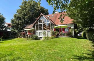 Einfamilienhaus kaufen in 84416 Taufkirchen, TRAUMHAFTES EINFAMILIENHAUS IN TOPLAGE VON TAUFKIRCHEN / VILS (LKR. ERDING)