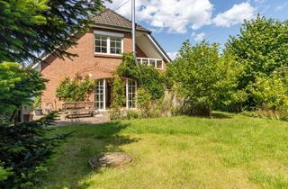 Einfamilienhaus kaufen in 23611 Bad Schwartau, Natur genießen, stadtnah wohnen - Einfamilienhaus am Moorwischpark