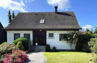 Einfamilienhaus kaufen in 45549 Sprockhövel, Großzügiges Einfamilienhaus mit Doppelgarage und Wintergarten in Haßlinghausen