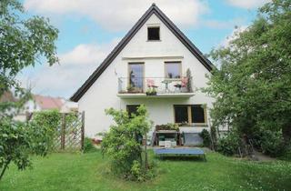 Haus kaufen in 86399 Bobingen, EFH mit großem Garten in beliebter Lage mit eigener Zufahrt - optional Mehrgenerationenwohnen