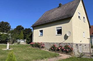 Einfamilienhaus kaufen in 92670 Windischeschenbach, Ruhig gelegenes Einfamilienhaus mit schönem Garten – ideal für Familien