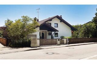 Einfamilienhaus kaufen in 86415 Mering, Familienfreundliches Zuhause mit herrlicher Gartenidylle