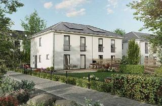 Haus kaufen in 33449 Langenberg, Doppelhaus mit Keller in schöner Lage