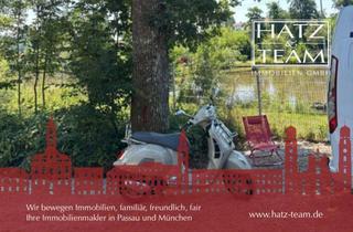 Grundstück zu kaufen in 94113 Tiefenbach, Idyllisches Freizeitgrundstück in Haselbach!