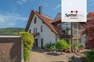 Einfamilienhaus kaufen in 78713 Schramberg, Sehr beliebte Wohnlage! Familien-Doppelhaushälfte in Schramberg auf dem Schlangenbühl.