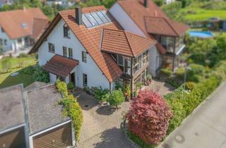 Einfamilienhaus kaufen in 78713 Schramberg, Sehr beliebte Wohnlage! Familien-Doppelhaushälfte in Schramberg auf dem Schlangenbühl.