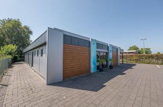 Gewerbeimmobilie kaufen in 21706 Drochtersen, Veranstaltungen? Workshops? Büro? Hier erwarten Sie unzählige Möglichkeiten.