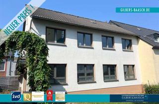 Gewerbeimmobilie kaufen in 54411 Hermeskeil, Hermeskeil: Leerstehende Bürofläche mit Garage und Potenzial zum Wohnausbau in der Innenstadt!