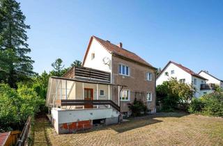 Einfamilienhaus kaufen in 07743 Nord, Einfamilienhaus mit Einliegerwohnung oder Büro