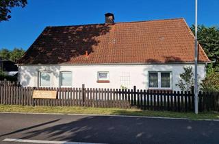 Einfamilienhaus kaufen in 17375 Ahlbeck, Freistehendes Einfamilienhaus und reetgedeckte Scheune in 17375 Ahlbeck -Provisionsfrei!-