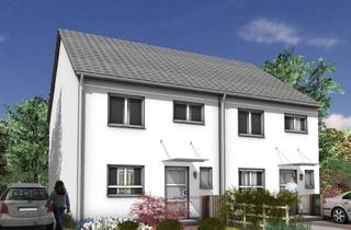 Haus kaufen in 75056 Sulzfeld, Schlüsselfertige DHH in sonniger Lage