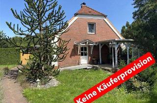 Haus kaufen in 21483 Dalldorf, . . . Sanierungsobjekt + extra Räumlichkeiten im OG. . . keine Käuferprovision