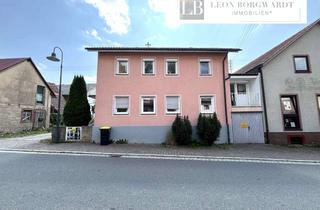 Einfamilienhaus kaufen in 74736 Hardheim, Wunderschönes Einfamilienhaus für Kapitalanleger oder zur Selbstnutzung