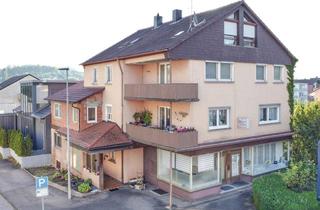Mehrfamilienhaus kaufen in 73441 Bopfingen, INVESTITIONSCHANCE: MEHRFAMILIENHAUS MIT AUSBAURESERVE IM HERZEN VON BOPFINGEN
