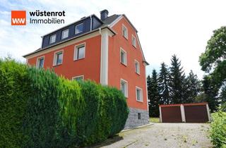Haus kaufen in 09392 Auerbach, Flexibel nutzbares Haus mit solider Bausubstanz und weiterem Potenzial