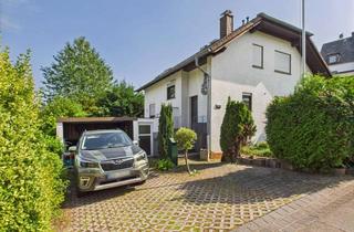 Haus kaufen in 55430 Urbar, Freistehendes EFH mit Wintergarten & Weitblick in Urbar Loreley!