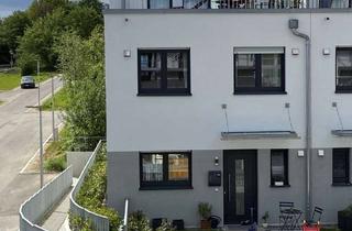 Haus mieten in 73207 Plochingen, Attraktives und gepflegtes 5-Zimmer-Reihenendhaus mit geh. Innenausstattung und EBK in Plochingen