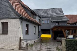 Haus mieten in 98597 Breitungen, Großes Einfamilienhaus zu vermieten...