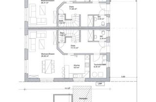 Haus mieten in Ahornweg 10, 48351 Everswinkel, Erstbezug: Schöne 5-Raum-Doppelhaushälfte mit gehobener Innenausstattung in Everswinkel