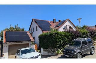 Haus mieten in Joseph-Maria-Lutz-Straße 4b, 85298 Scheyern, DHH in Scheyern in idealer Lage mit 7 Zimmern