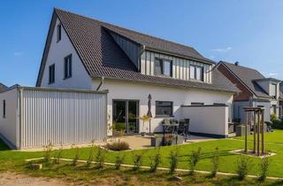 Haus mieten in 31553 Auhagen, Modern wohnen und günstig mit Erdwärme heizen, große Garage