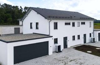 Haus mieten in 88515 Langenenslingen, Erstbezug • Energieeffizienzhaus KfW 55 in familienfreundlicher Wohnlage direkt am Ortsrand