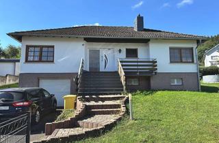 Haus mieten in 53925 Kall, Einfamilienhaus mit großem Garten in Sötenich zur Miete