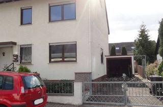 Haus mieten in Am Sportfeld, 55278 Mommenheim, ToFa: geräumige DHH mit Garten+Terrasse+Keller+ausgebautes DG+Stellplatz und Garage