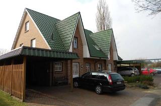 Haus mieten in Alte Kieler Landstr. 163b, 24768 Rendsburg, Attraktive Doppelthaushälfte in zentraler Lage von Rendsburg