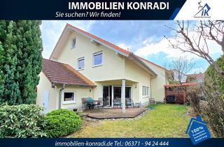 Haus mieten in Maxéville-Ring 29, 66877 Ramstein-Miesenbach, IK | Ramstein: Exclusive Living in a Spacious Home with Garden & Garage