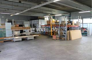 Gewerbeimmobilie mieten in 72829 Engstingen, Lager-/Logistikfläche mit Rampe & ebenerdigem Tor zu vermieten!