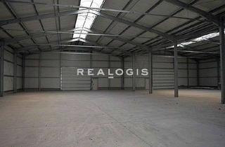 Gewerbeimmobilie mieten in 89275 Elchingen, ca. 3.000 m² Lager- und Produktionsfläche in hervorragender Sichtlage zu vermieten