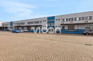 Gewerbeimmobilie mieten in 40880 Ratingen, HALLE | BÜRO | VIDAN REAL ESTATE