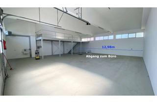 Büro zu mieten in Diebacher Weg, 35647 Waldsolms, Halle mit Büro, Teeküche und Lagerraum in Brandoberndorf