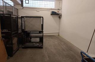 Gewerbeimmobilie mieten in 65451 Kelsterbach, Lagerboxen 2 x 40m² Nähe Flughafen, mit KFZ anfahrbar