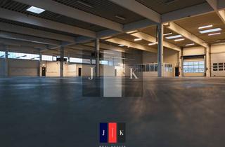 Büro zu mieten in 22962 Siek, Effiziente Lagerhalle in Siek – 1.500 m² ebenerdig mit Büro für Logistik oder Produktion