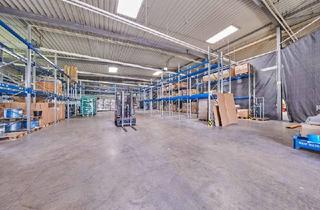 Gewerbeimmobilie mieten in 35614 Aßlar, Asslar: 680 m2 solide Halle - in 5 min auf der A45 / B49