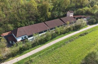 Gewerbeimmobilie kaufen in 96179 Rattelsdorf, Ihre Existenzchance als Schreinermeister*in - ein Handwerk mit Erfolgsgarantie!