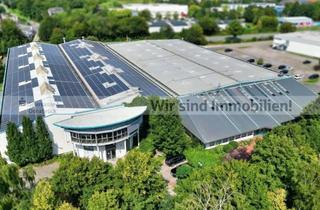 Gewerbeimmobilie kaufen in 49124 Georgsmarienhütte, Ausgezeichnete Gewerbeimmobilie - exponierte Lage