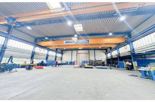 Gewerbeimmobilie kaufen in 47906 Kempen, Attraktive Gewerbefläche mit Entwicklungspotentzial in Kempen