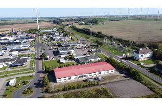 Gewerbeimmobilie kaufen in Automeile 1a, 17291 Prenzlau, Zum Verkauf: Gewerbegrundstück mit Bestand I kurzfristig I provisionsfrei