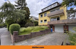 Anlageobjekt in 37085 Göttingen, Anlegen in Geismar: 3-Familienhaus mit 2 Garagen!