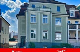 Anlageobjekt in 19230 Hagenow, Charmanter Altbau mit drei Wohneinheiten