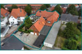 Anlageobjekt in 49124 Georgsmarienhütte, NICHT NUR KAUFEN – WEITERENTWICKELN!Oesede neu gedacht- Bestandsimmobilie mit erheblichen Entwickl