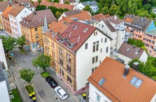 Anlageobjekt in 71634 Ludwigsburg, Attraktives Mehrfamilienhaus in gefragter Wohnlage von Ludwigsburg